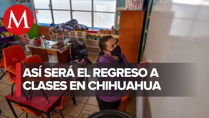 “Alumnos volverán a clases presenciales” informan las autoridades de Chihuahua