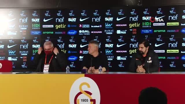 Domenec Torrent: Bu sene aşağıda kalma gibi problemlerle yüzleşmemek için bu durumdan birlikte çıkmamız lazım