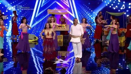 Ελλάδα έχεις Ταλέντο_ Xόρεψαν bollywood και «έβαλαν φωτιά» στη σκηνή- Πέρασαν με