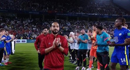 تشيلسي يفاجئ الأهلي في حدث تاريخي غير مسبوق.. ومشجع أهلاوي يساند الزمالك بقميص الأحمر
