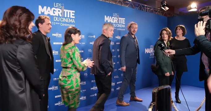 11e cérémonie des Magritte du Cinéma