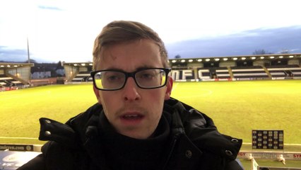 Post-Match Reaction - St Mirren 4 Kelty Hearts 0 (Scottish Cup - Fifth Round)