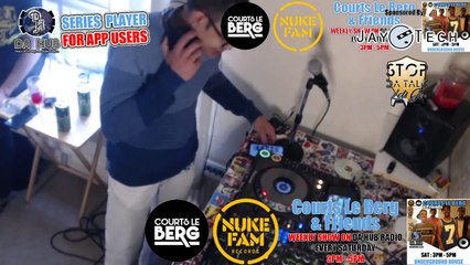 Episode 289 Courts Le Berg & Friends  (Underground House)