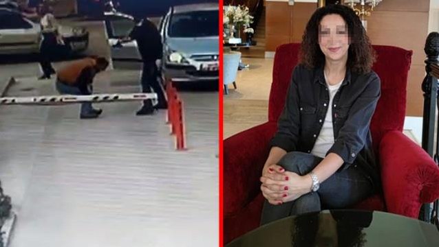 Polis memuru, karısına ve dostu olduğu kişiye kurşun yağdırmıştı! Ölen kadının okul müdürü olduğu ortaya çıktı