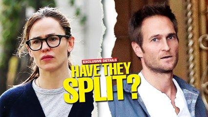 Jennifer Garner finally admits she and John Miller secretly broke up