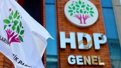 HDP'den 6 liderin bir araya gelmesine ilk yorum! Tepkiler art arda yükseldi
