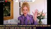 Nicole Kidman reveals how her daughters reacted when she burst into tears after finding out sh - 1br