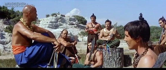 2 SAMURAI PER 100 GEICHE (2 tempo) FRANCO FRANCHI E CICCIO INGRASSIA