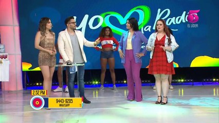 Sabado Feliz - 12 de Febrero
