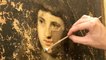 How a 150-year-old painting is professionally restored