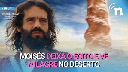 A Bíblia: Deus envia o Anjo da Morte para matar primogênito do Faraó