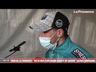 Tour de la Provence : "Un de mes plus beaux débuts de saison" (Alexis Gougeard)