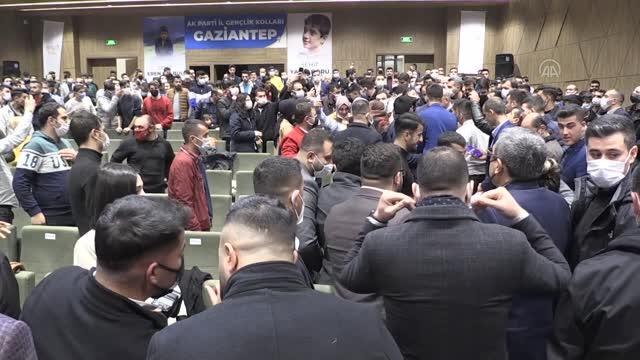 GAZİANTEP - Soylu: Diyarbakır anneleri, PKK terör örgütünü yağın tavada erittiği gibi eritecek