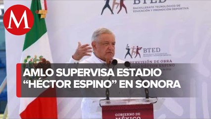 Pienso que voy a terminar mi mandato en 2024, pero depende del pueblo: AMLO