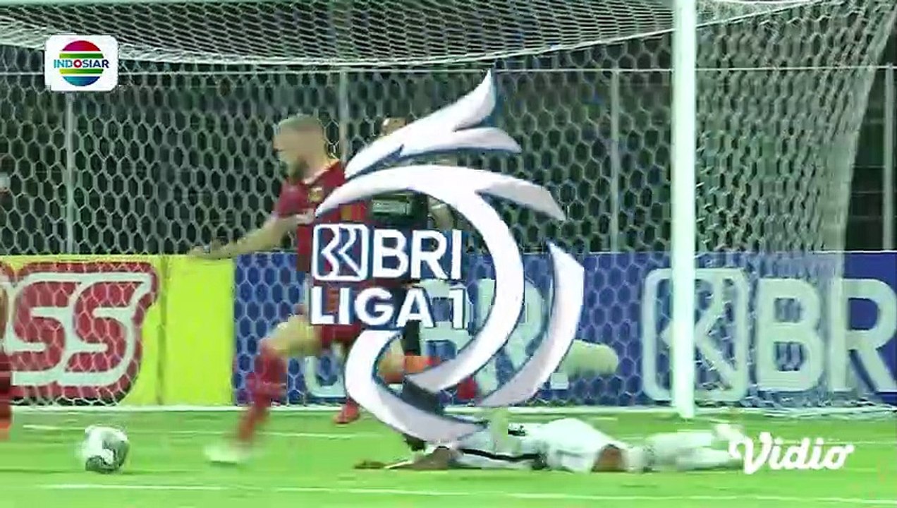 Highlights  Bhayangkara FC VS Bali United  BRI Liga 1 | 12 februari 2022