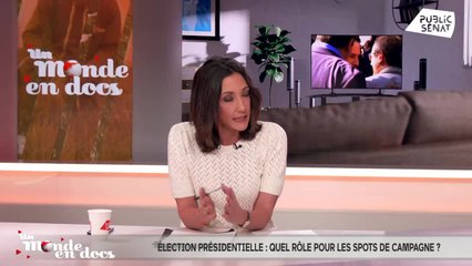 Présidentielle : la télévision fait-elle l'élection ?  - Un monde en docs (12/02/2022)
