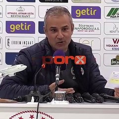 İsmail Kartal: "Berisha bir gol atsa kendine gelecek"