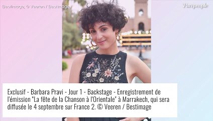 Barbara Pravi refuse de participer aux Enfoirés : les raisons révélées, elle s'explique