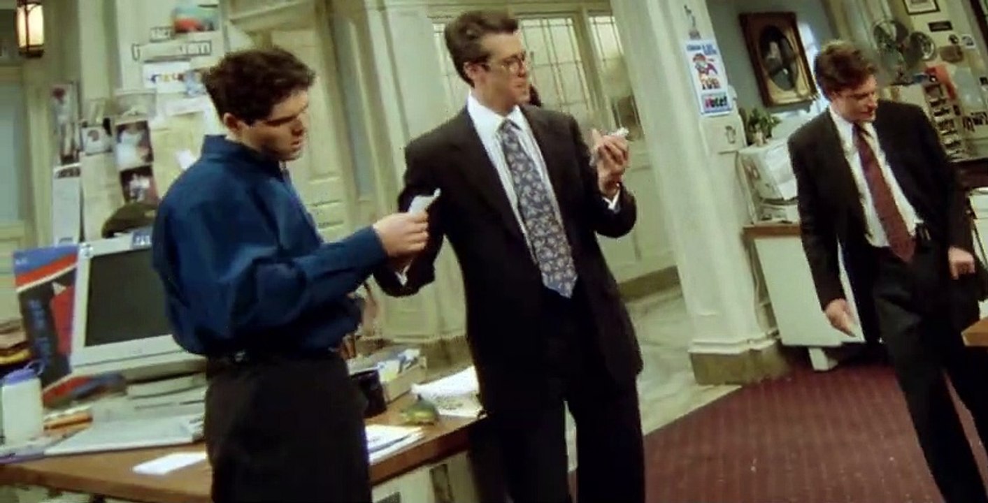 Spin City S01 E14