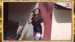 Salman Khan Lady Zareen Khan Fabulous Look in Gym Outfit Spotted Post Workout in Santacruz