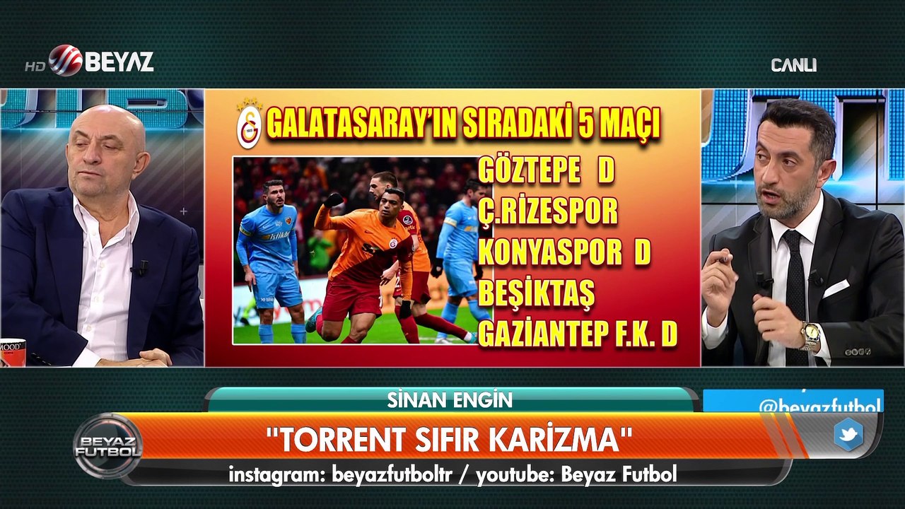 Beyaz Futbol 12 Şubat 2022