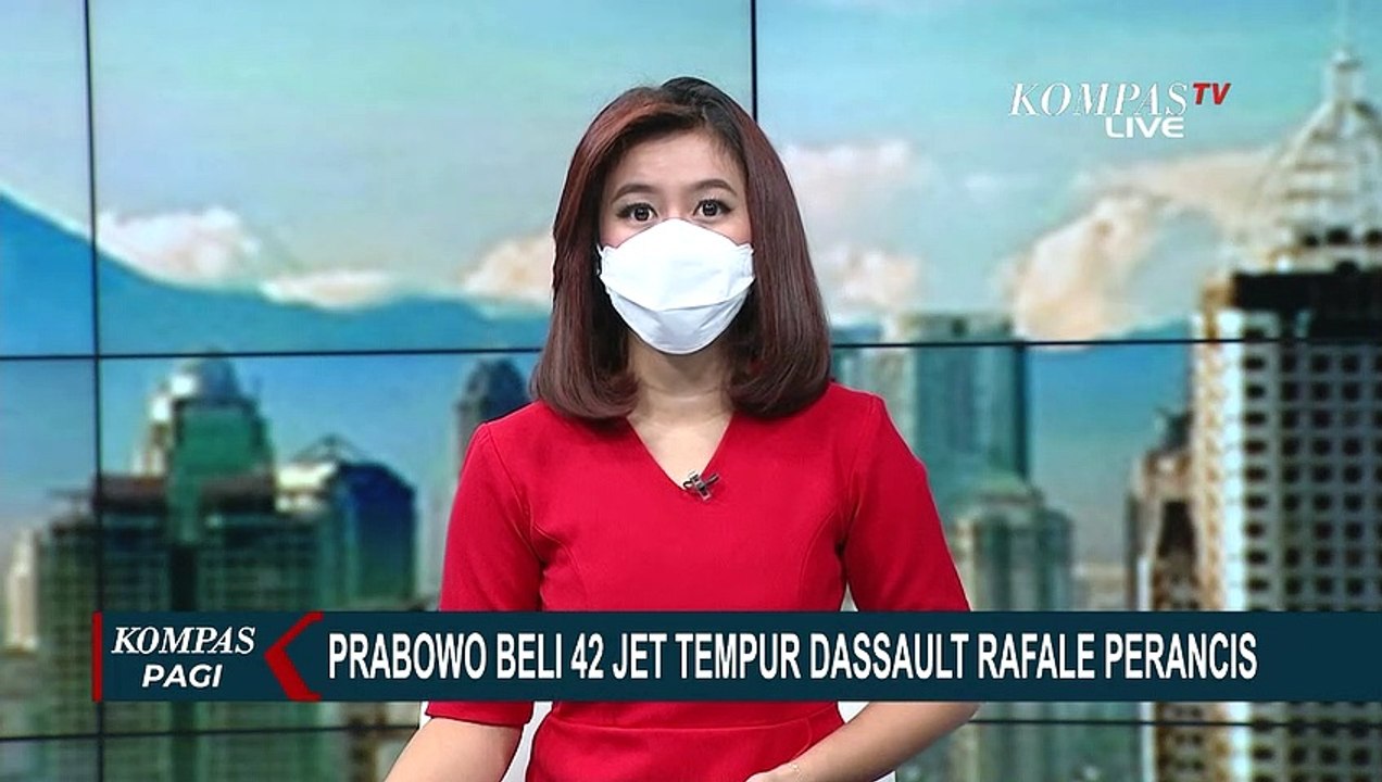 42 Jet Tempur Sudah Dibeli dari Prancis, Prabowo Rencanakan 36 Unit Lainnya Akan dari AS