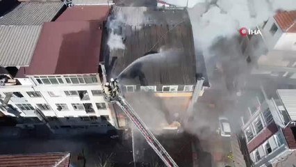Güngören'de 4 kişinin öldüğü yangına ilişkin 3 kişi tutuklanarak cezaevine gönderildi