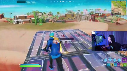 I Found The Next Tilted Towers INSANE