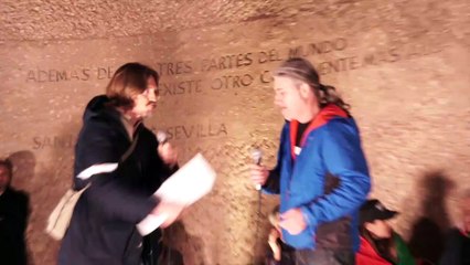 Gran intervención de Miguel Rix en Madrid