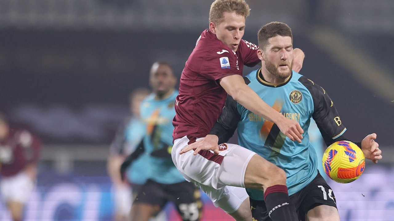 Torino v Venezia