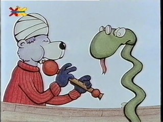 Käpt'n Blaubär - 049. Schlangenbeschwörer