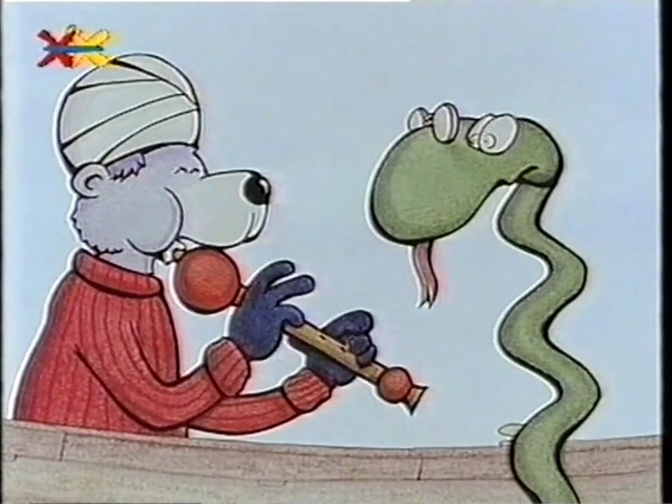 Käpt'n Blaubär - 049. Schlangenbeschwörer