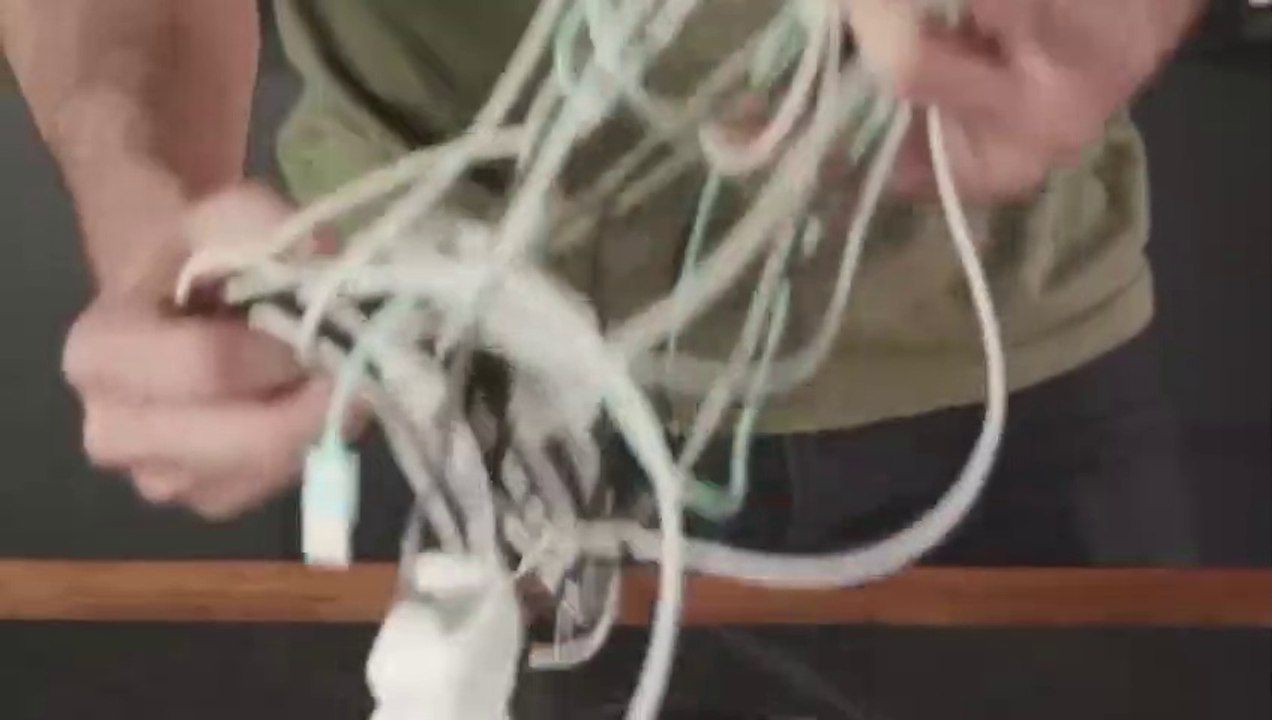 Magnetic Charging Cable Compatible with All