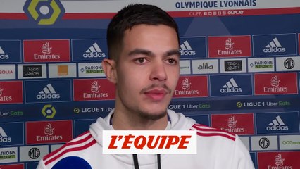 Faivre : « Le coach nous a mis en garde » - Foot - L1 - OL