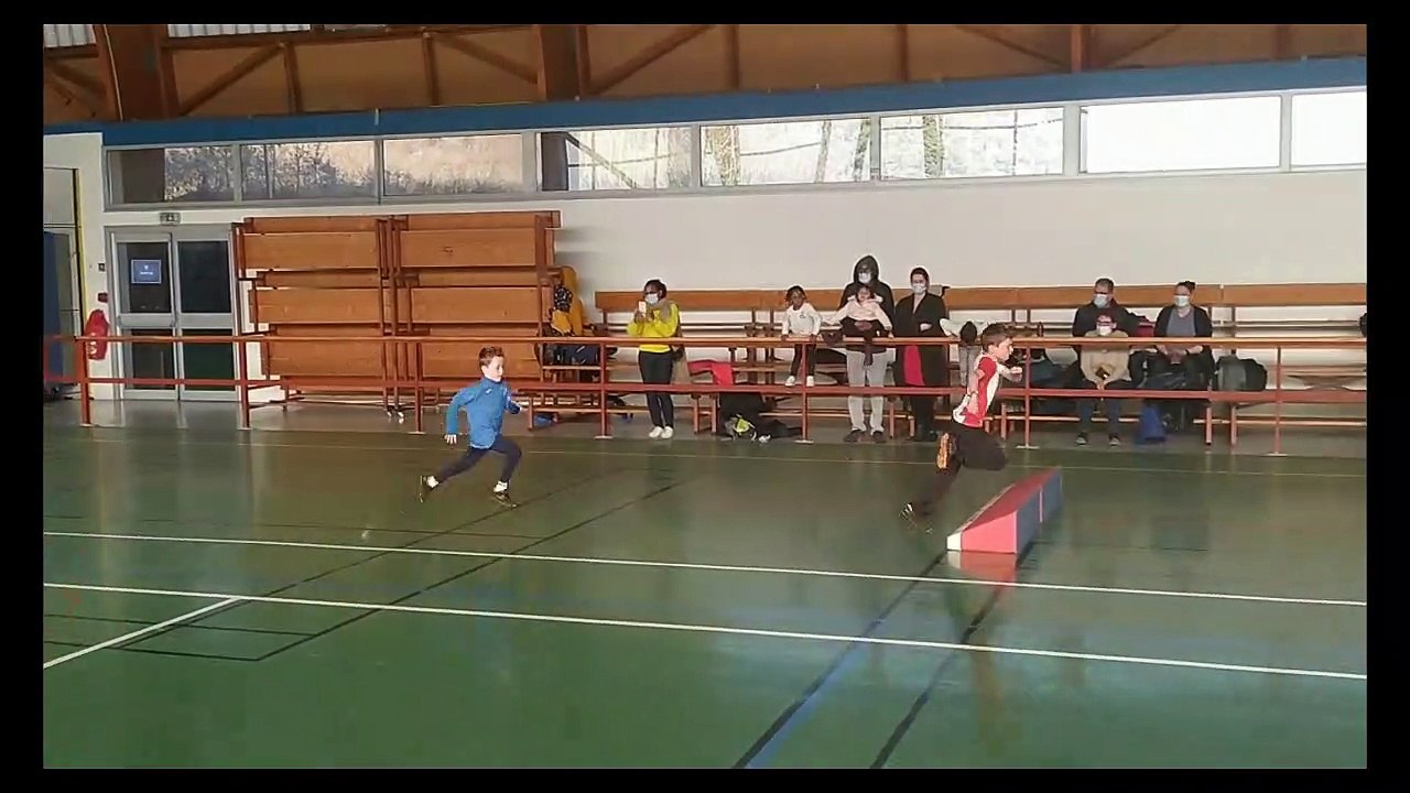 KID GYMNASE SAINT LEU D'ESSERENT 12/02/2022