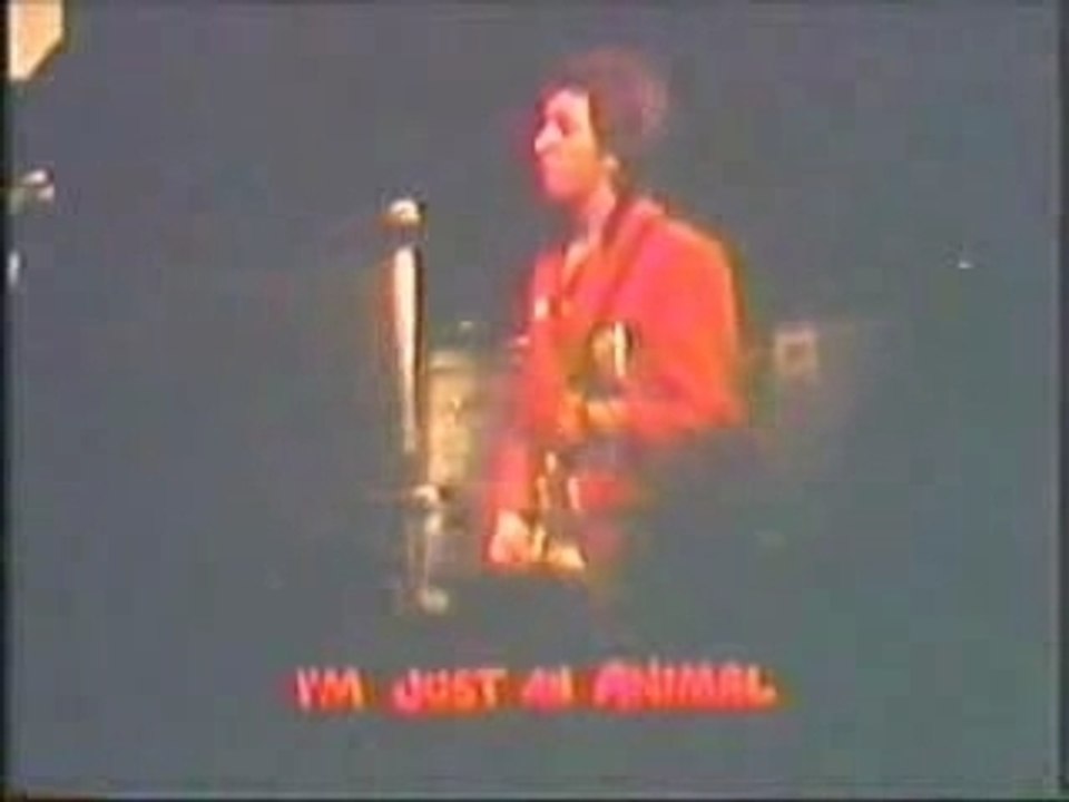 Sex Pistols "Bodies"