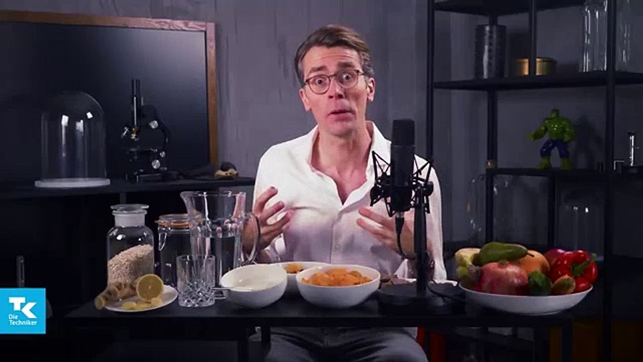 Negative Essmuster durchbrechen I Dr. Johannes Wimmer