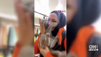 Mahallenin maskotu "Mürsel" çalındı