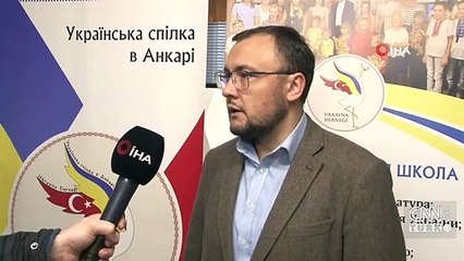 Ukrayna Büyükelçisi: Silahlı kuvvetlerimiz savunmaya hazır