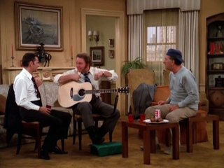Roy Clark plays 'Malaguena' on The Odd Couple