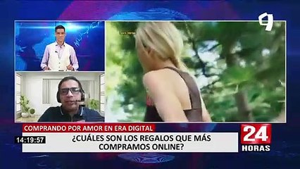 Día de San Valentín: ¿Qué regalos compran los peruanos vía online para esta fecha?