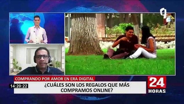 Día de San Valentín: ¿Qué regalos compran los peruanos vía online para esta fecha?