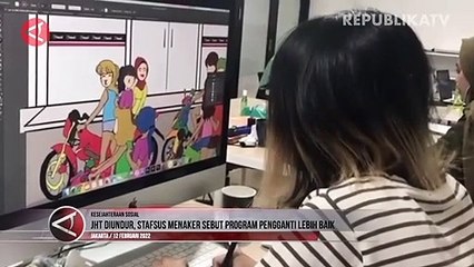 JHT Diundur, Kemnaker Klaim Program Pengganti Ini Lebih Baik