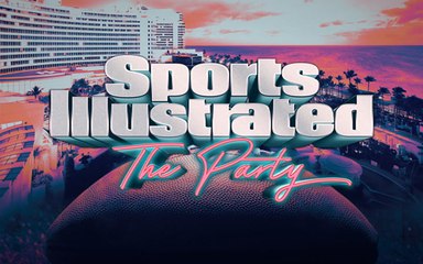 Sports Illustrated The Party Kicks off From Los Angeles