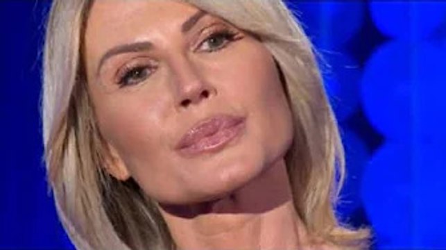 Alex Belli e l'affondo di Nathaly Caldonazzo al GF Vip Malato di mente, è pericoloso Con l'ingres