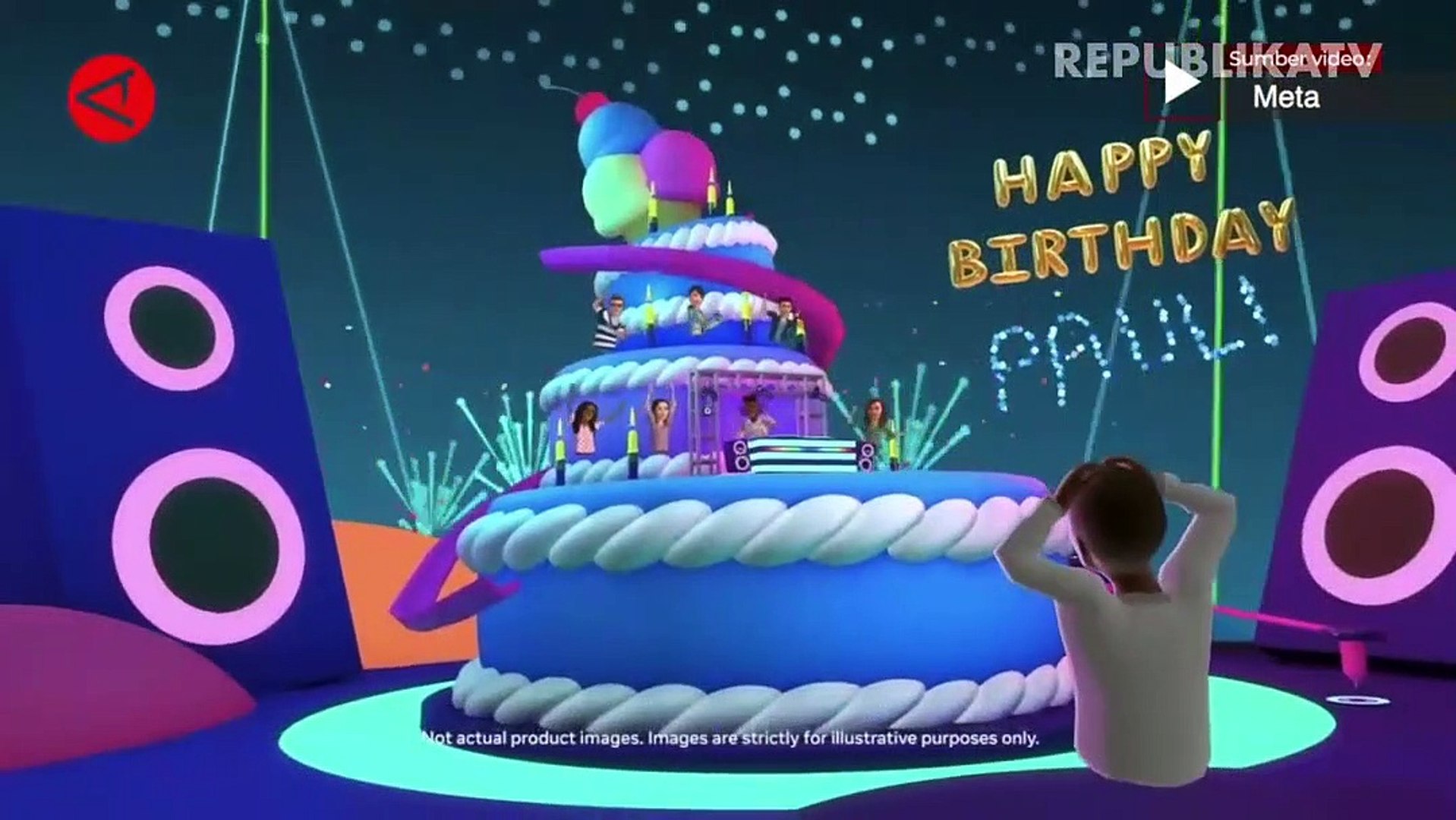 ⁣Metaverse dan NFT, Opsi Investasi Masa Depan?