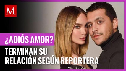 ¿Ya no queda nada? Belinda y Christian Nodal terminan su relación según reportera