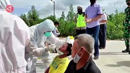 Sumbang Kasus Covid Tertinggi, Jawa Barat Salip DKI Jakarta