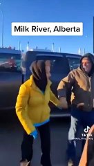 Police Came to Arrest Freedom Convoy Protesters - Then This Happened