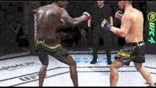 Israel Adesanya vs Robert Whittaker 2 [UFC 271] [Full Fight]